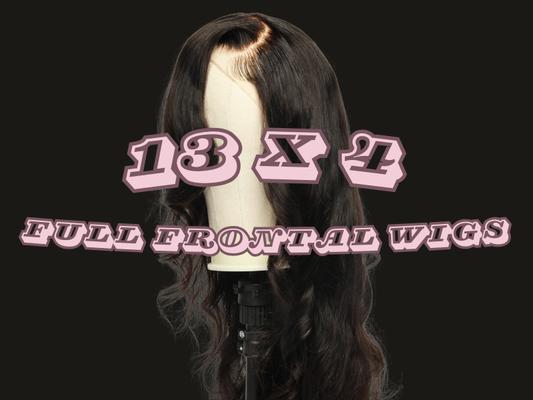 13 X 4 Lace Wigs