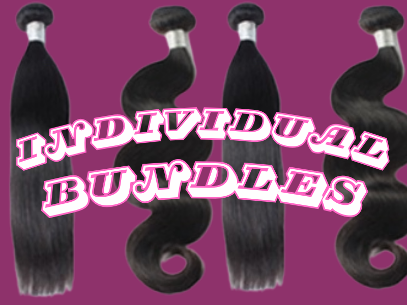 Individual Bundles